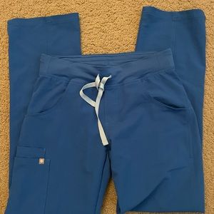 Royal blue, Kade , figs scrubs